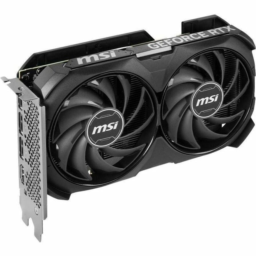 MSI NVIDIA GeForce RTX 4060 Ti Graphic Card - 16 GB GDDR6