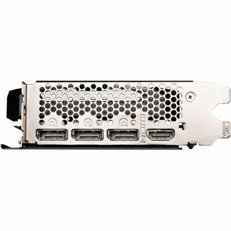 MSI NVIDIA GeForce RTX 4060 Ti Graphic Card - 16 GB GDDR6