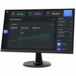 Lenovo D24-40 24" Class Full HD LED Monitor - 16:9 - Raven Black