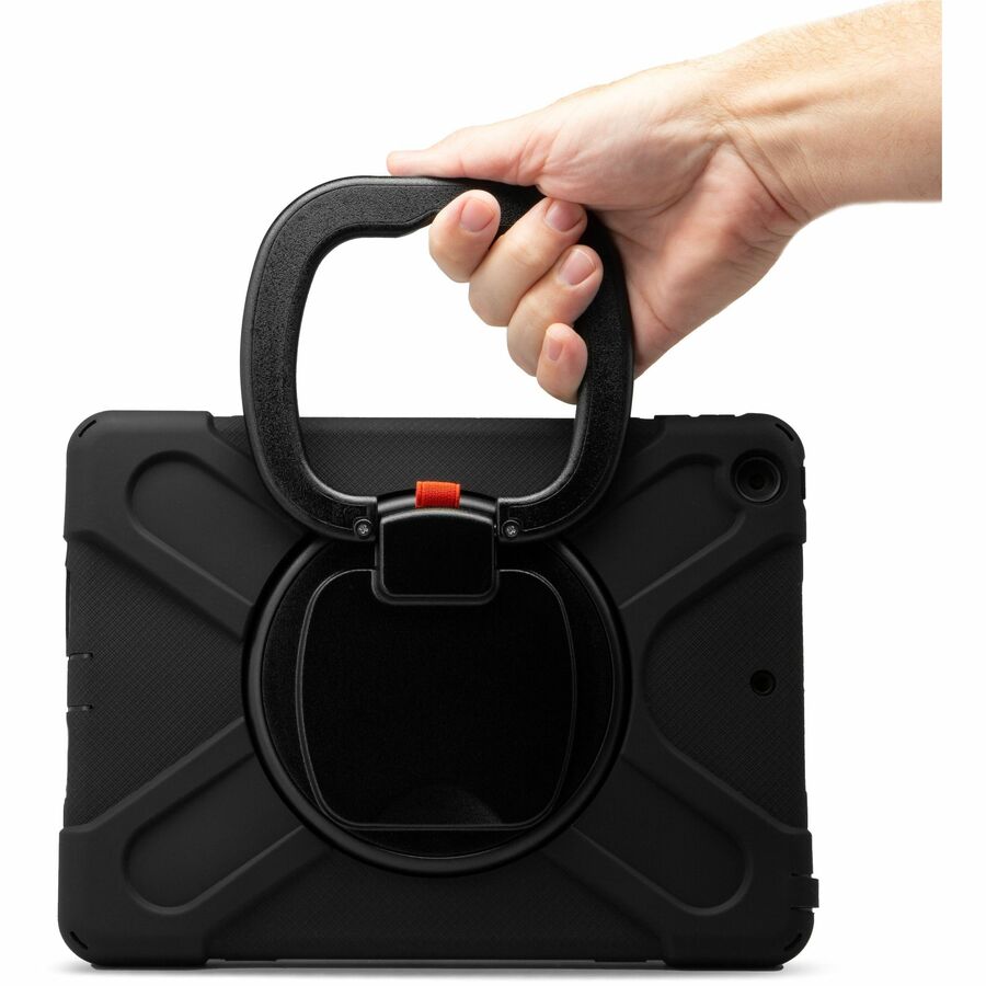Cellairis Rapture Rugged Carrying Case for 10.2" Apple iPad (7th Generation), iPad (8th Generation), iPad (9th Generation) Tablet
