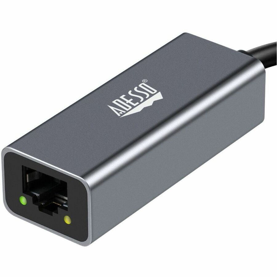 USB-C TO ETHERNET NETWORK ADPTR