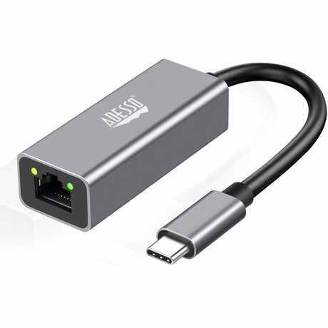 USB-C TO ETHERNET NETWORK ADPTR