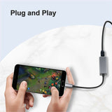 USB-C TO ETHERNET NETWORK ADPTR