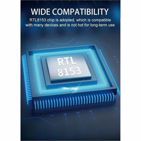 USB-C TO ETHERNET NETWORK ADPTR