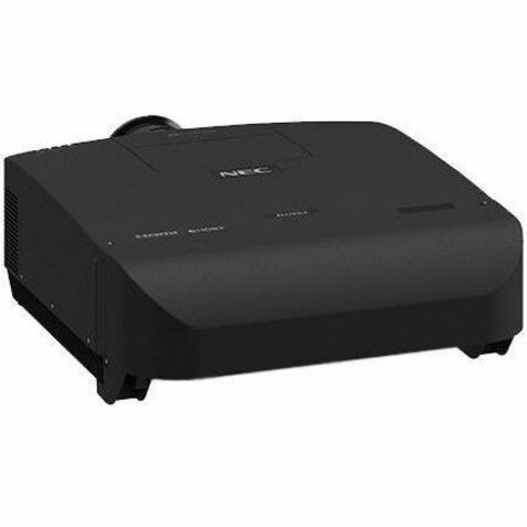 NEC Display NP-PA1505UL-B LCD Projector - 16:10 - Ceiling Mountable - Black