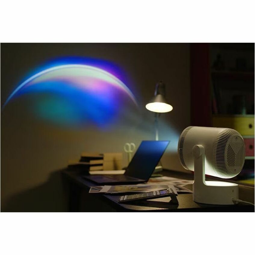 CINEBEAM 4K UHD PROJECTOR