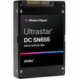 SN655 NVMe SSD - 7.68TB