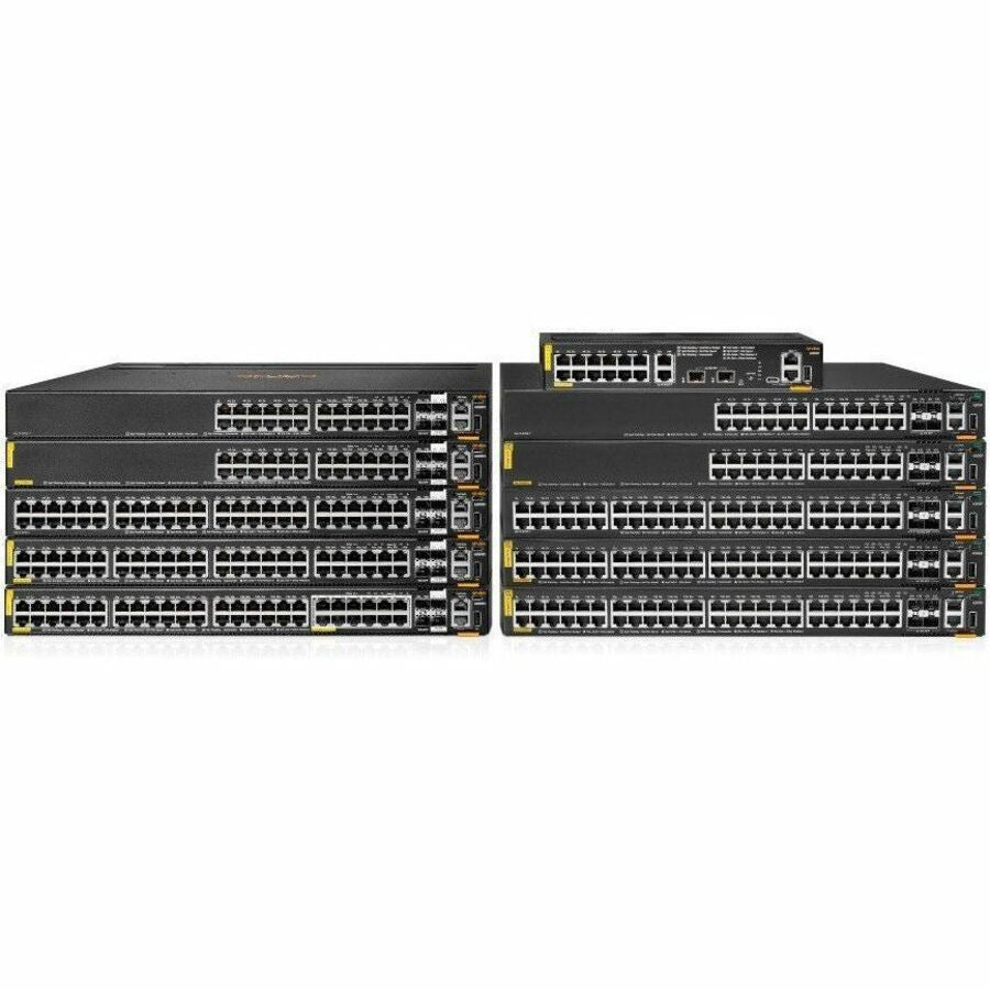 HPE ANW 6200F 48G 4SFP SW PL-WB