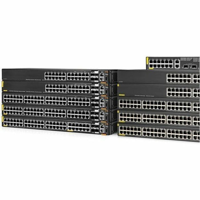 HPE CX 6200F Ethernet Switch