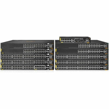 HPE ANW 6200F 24G C4 4SFP 370W
