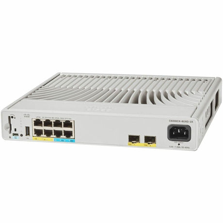 Cisco Catalyst C9200CX-8UXG-2X Ethernet Switch
