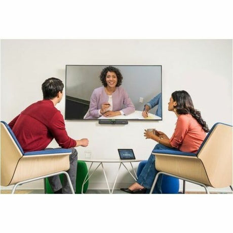 Poly Studio X52 All-In-One Video Bar with TC10 Controller Kit GSA/TAA