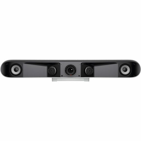 Poly Studio X52 All-In-One Video Bar No Radio GSA/TAA