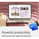 Microsoft 365 Family - Subscription License - Up to 6 people - 1 Year