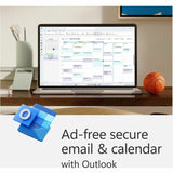 Microsoft 365 Family - Subscription License - Up to 6 people - 1 Year