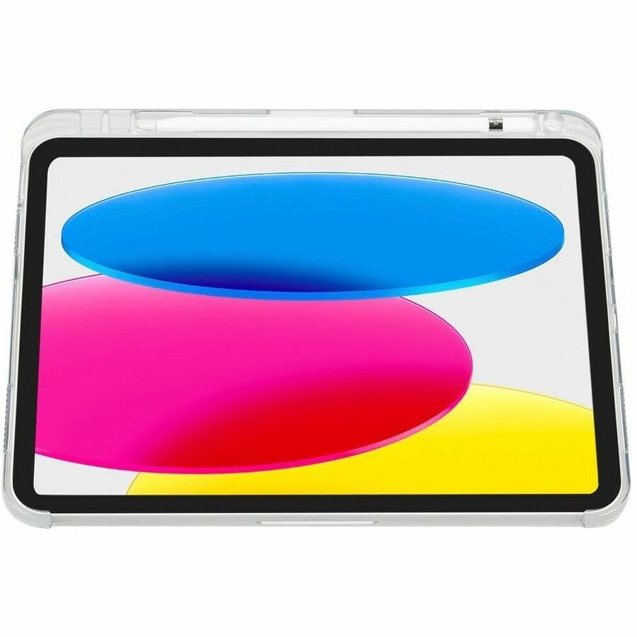 Targus Click-In Clear Case + Kickstand for iPad (10th gen.) 10.9-inch