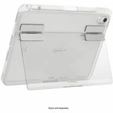 Targus Click-In Clear Case + Kickstand for iPad (10th gen.) 10.9-inch