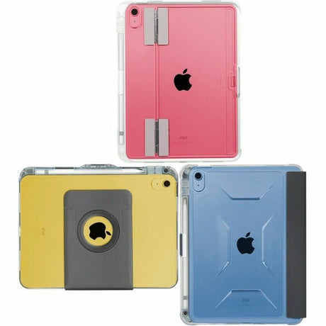 Targus Click-In Clear Case + Kickstand for iPad (10th gen.) 10.9-inch