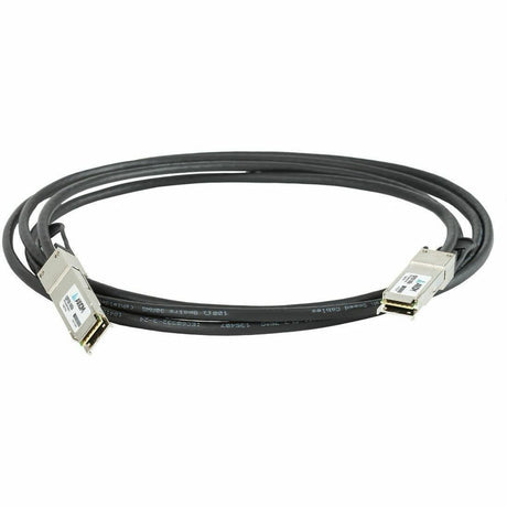 Axiom 100GBASE-CR4 QSFP28 Passive DAC Cable Lenovo Compatible 5m