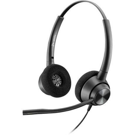 Poly EncorePro 320 Stereo USB-A Headset TAA