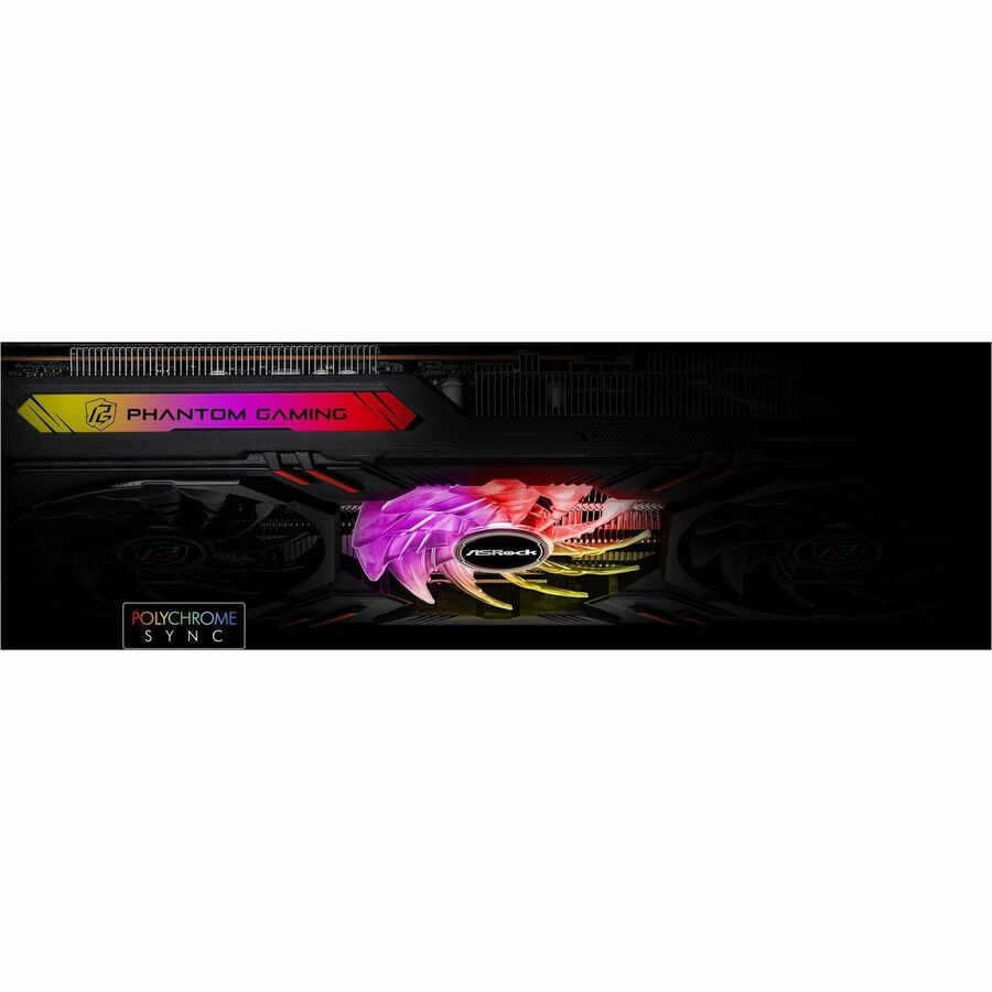 ASRock Intel Arc A770 Graphic Card - 16 GB GDDR6