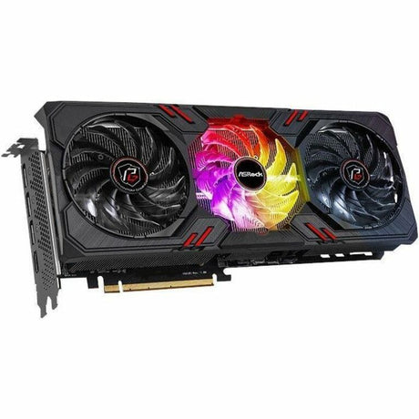 ASRock Intel Arc A770 Graphic Card - 16 GB GDDR6