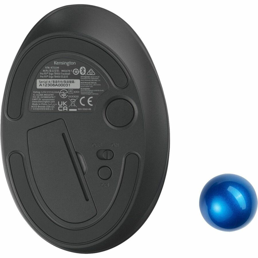 PROFIT ERGO TB450 TRACKBALL