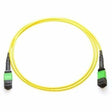 Axiom MPO Female to MPO Male Singlemode 9/125 Fiber Cable 25m - TAA Compliant