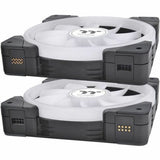 SWAFAN EX 12 ARGB Fan 3PK