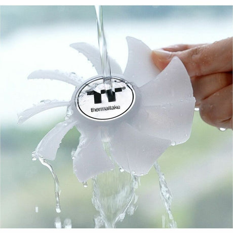 Thermaltake SWAFAN EX12 ARGB Sync PC Cooling Fan TT Premium Edition (3-Fan Pack) - 3 Pack