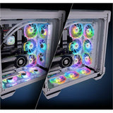 Thermaltake SWAFAN EX12 ARGB Sync PC Cooling Fan TT Premium Edition (3-Fan Pack) - 3 Pack