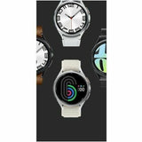 Samsung Galaxy Watch6 Classic (Bluetooth + 4G, 47mm)