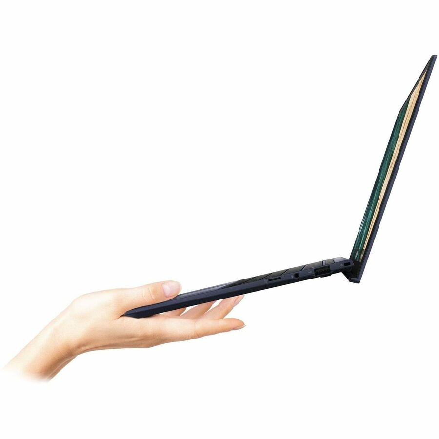 Asus Chromebook CX9400 CX9400CEA-DS562T 14" Touchscreen Chromebook - Full HD - Intel Core i5 11th Gen i5-1135G7 - 16 GB - 512 GB SSD - Star Black