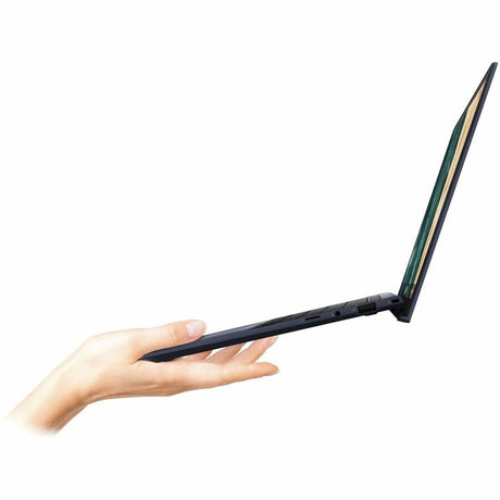 Asus Chromebook CX9400 CX9400CEA-DS562T 14" Touchscreen Chromebook - Full HD - Intel Core i5 11th Gen i5-1135G7 - 16 GB - 512 GB SSD - Star Black