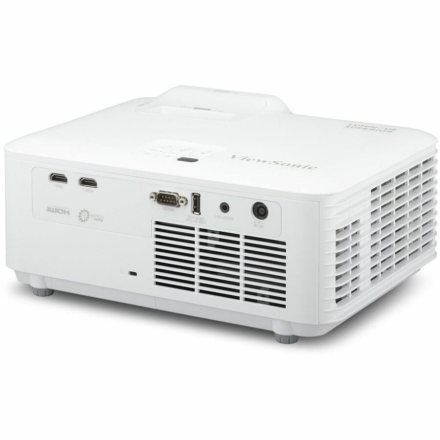 ViewSonic LS740HD - 5000 Lumens 1080p Laser Lamp Free Projector 1.3x Optical Zoom, H/V keystone, 4 Corner Adjustment
