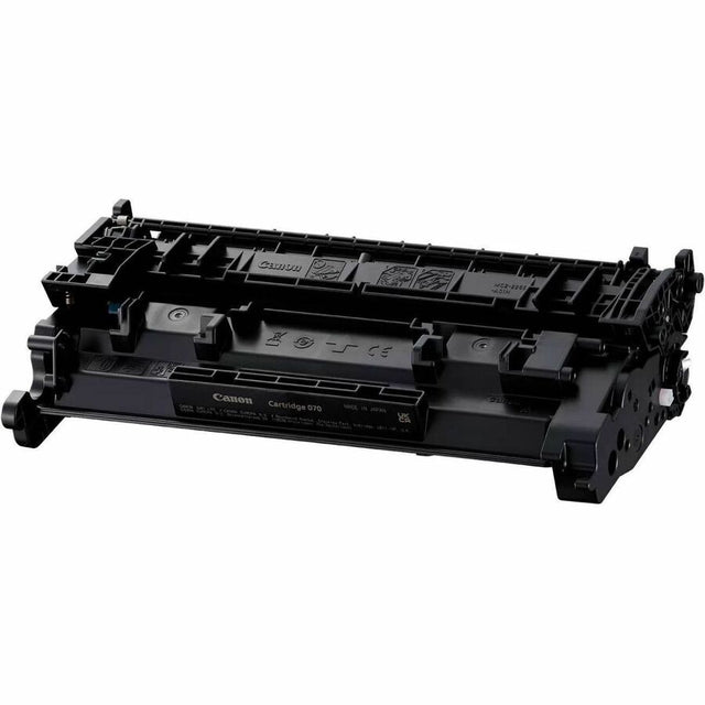 Canon 70 Original Laser Toner Cartridge - Black - 1 Pack
