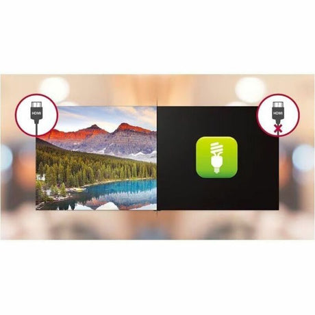 LG 21:9 All-in-One LED Display