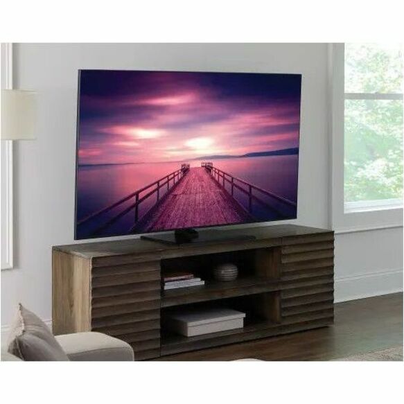 Sanus Swivel TV Stand - Height Adjustable TV Stand - For Flat Panel TVs 40-86"