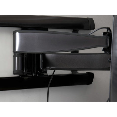 Sanus Full-Motion+ Tilt TV Mount - For 46-95 Inch Flat Panel TVs - Black