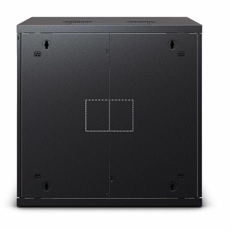 12U WALL MOUNT RACK ENCLOSURE
