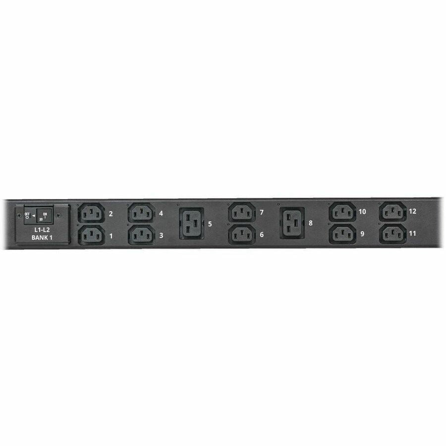 3-PHASE PDU ISOBREAKER MANAGED