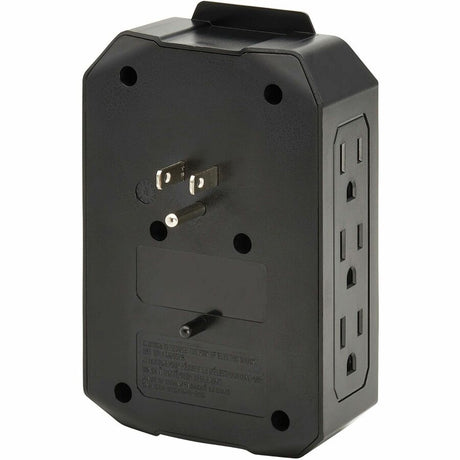 SURGE 6 OUTLET 2 USB 10' CORD