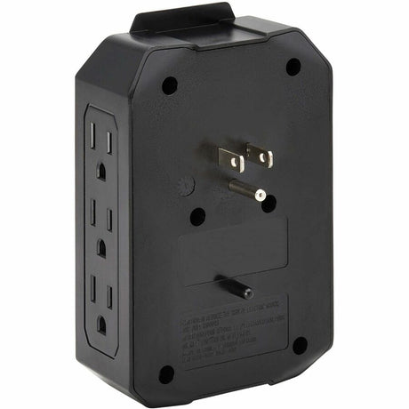 SURGE 6 OUTLET 2 USB 10' CORD