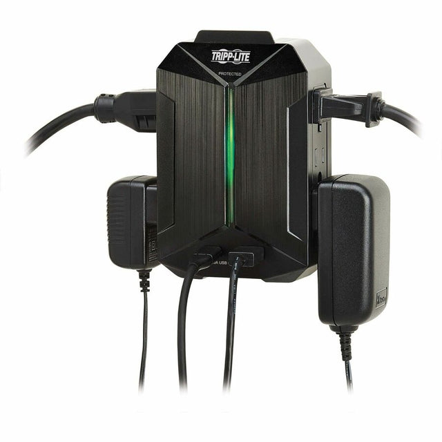 SURGE 6 OUTLET 2 USB 10' CORD