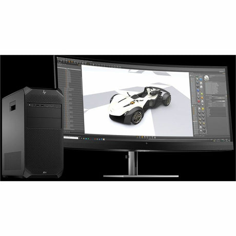 CUSTOM Z8G5 W3495X 256GB/4TB