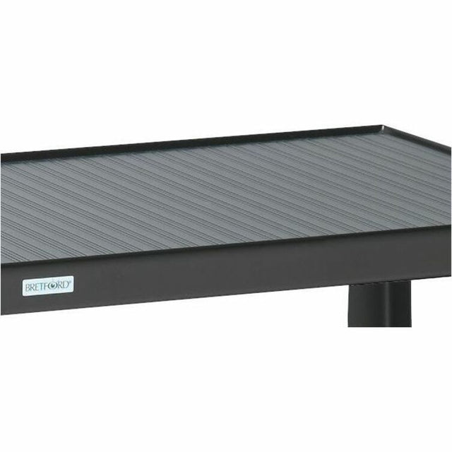 ADJ.CART W/SHELF PWR STRIP TAG