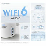 AX3000 WHOLE HOME MESH WI-FI 6