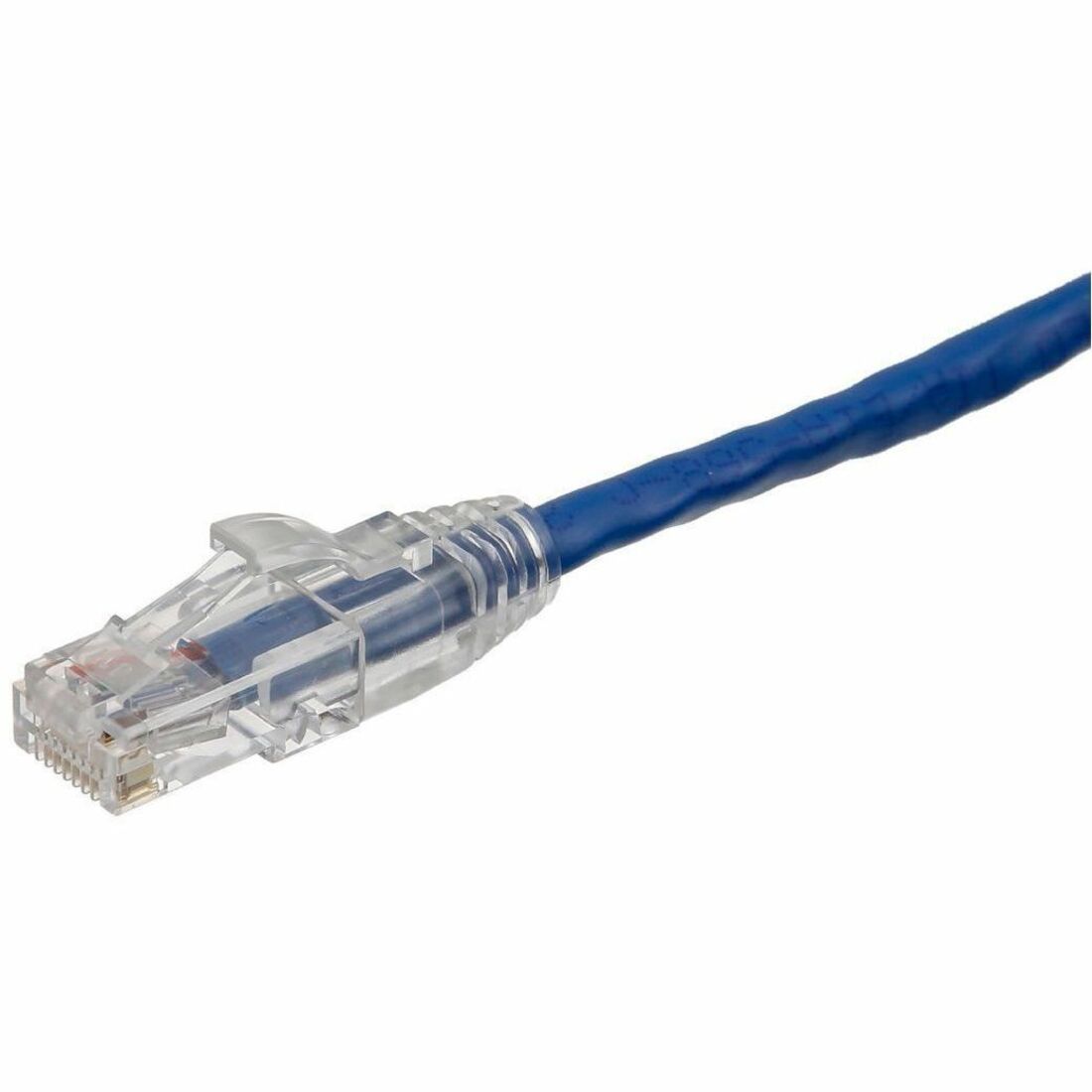Axiom 5FT CAT6 Snagless Shielded (STP) Patch Cable - Blue - TAA Compliant