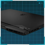 MSI Vector GP66 HX Vector GP66HX 12UGS-066 15.6" Gaming Notebook - QHD - Intel Core i7 12th Gen i7-12800HX - 32 GB - 1 TB SSD - Core Black