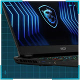 MSI Vector GP66 HX Vector GP66HX 12UGS-066 15.6" Gaming Notebook - QHD - Intel Core i7 12th Gen i7-12800HX - 32 GB - 1 TB SSD - Core Black